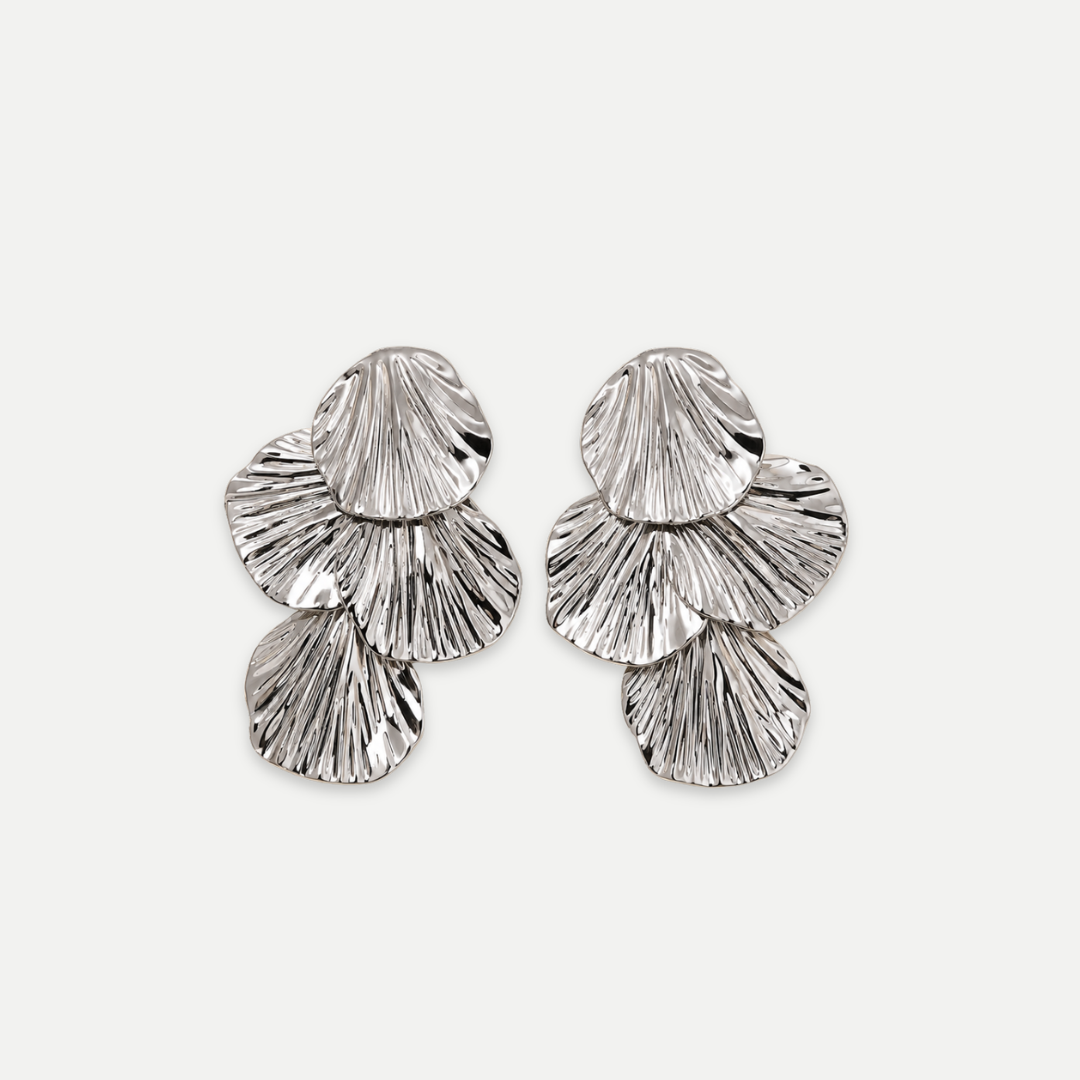 LEAVES EARRINGS