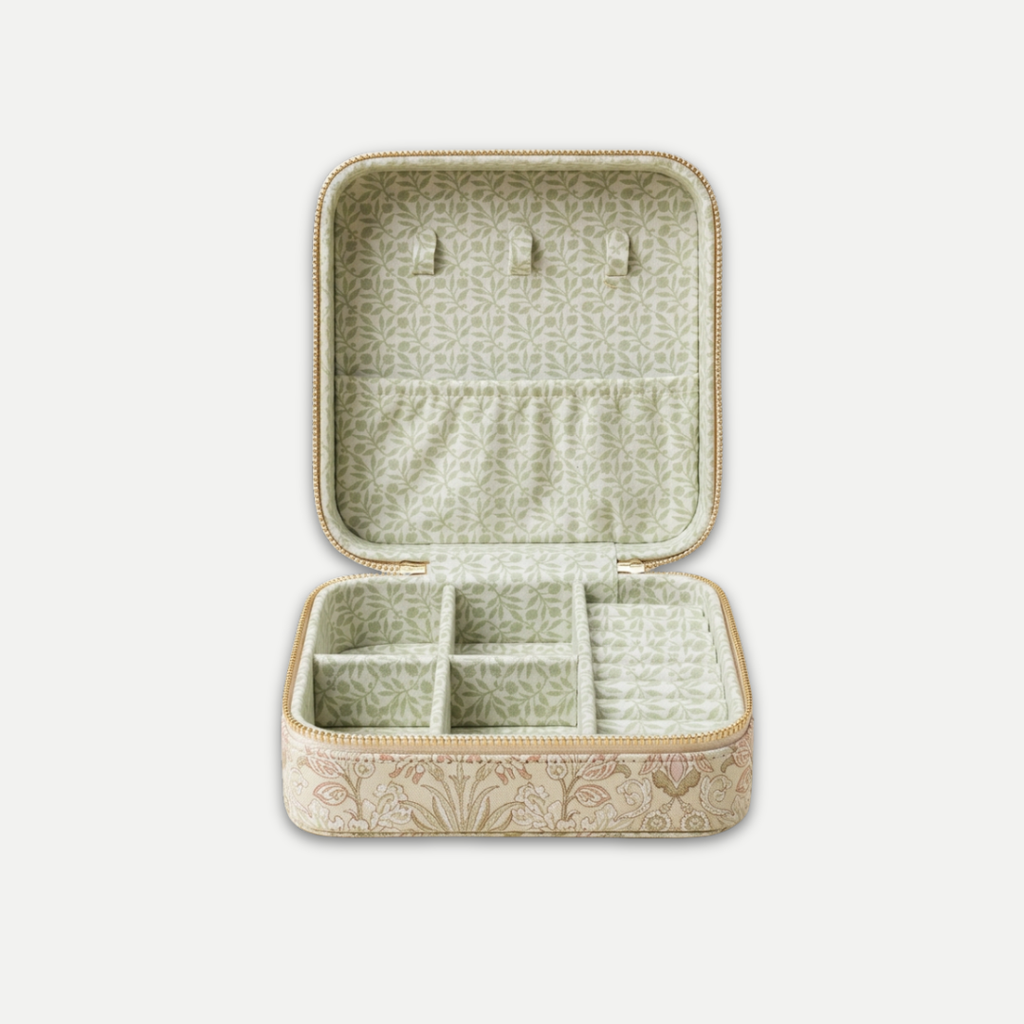 JEWELRY BOX