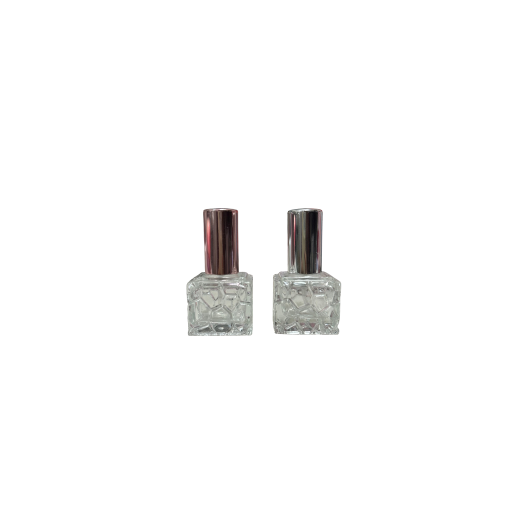 Travel perfume bottle