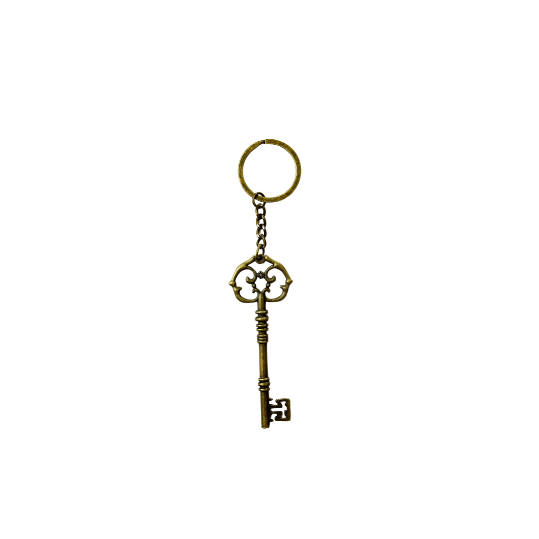 The key