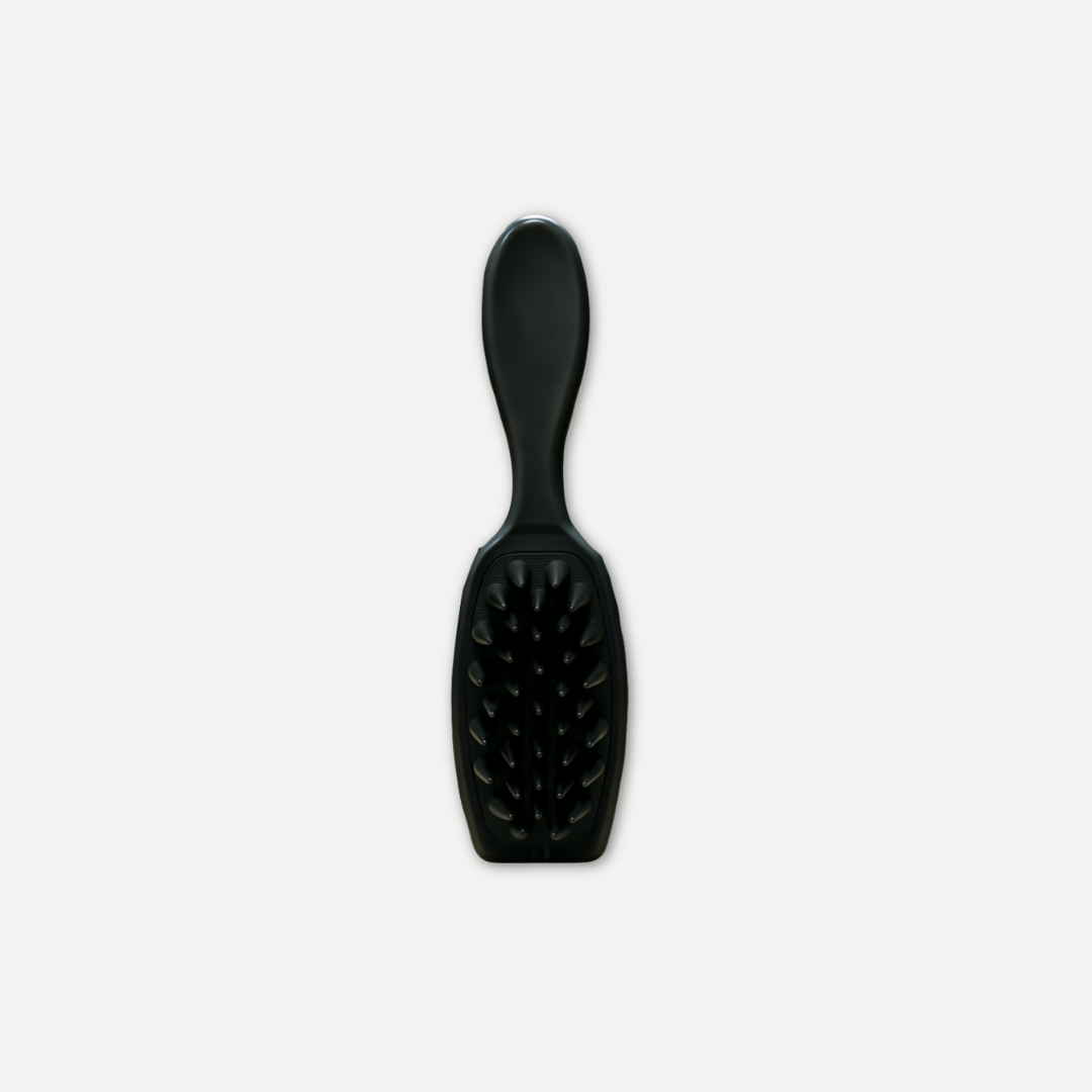 SCRUB HAIRBRUSH