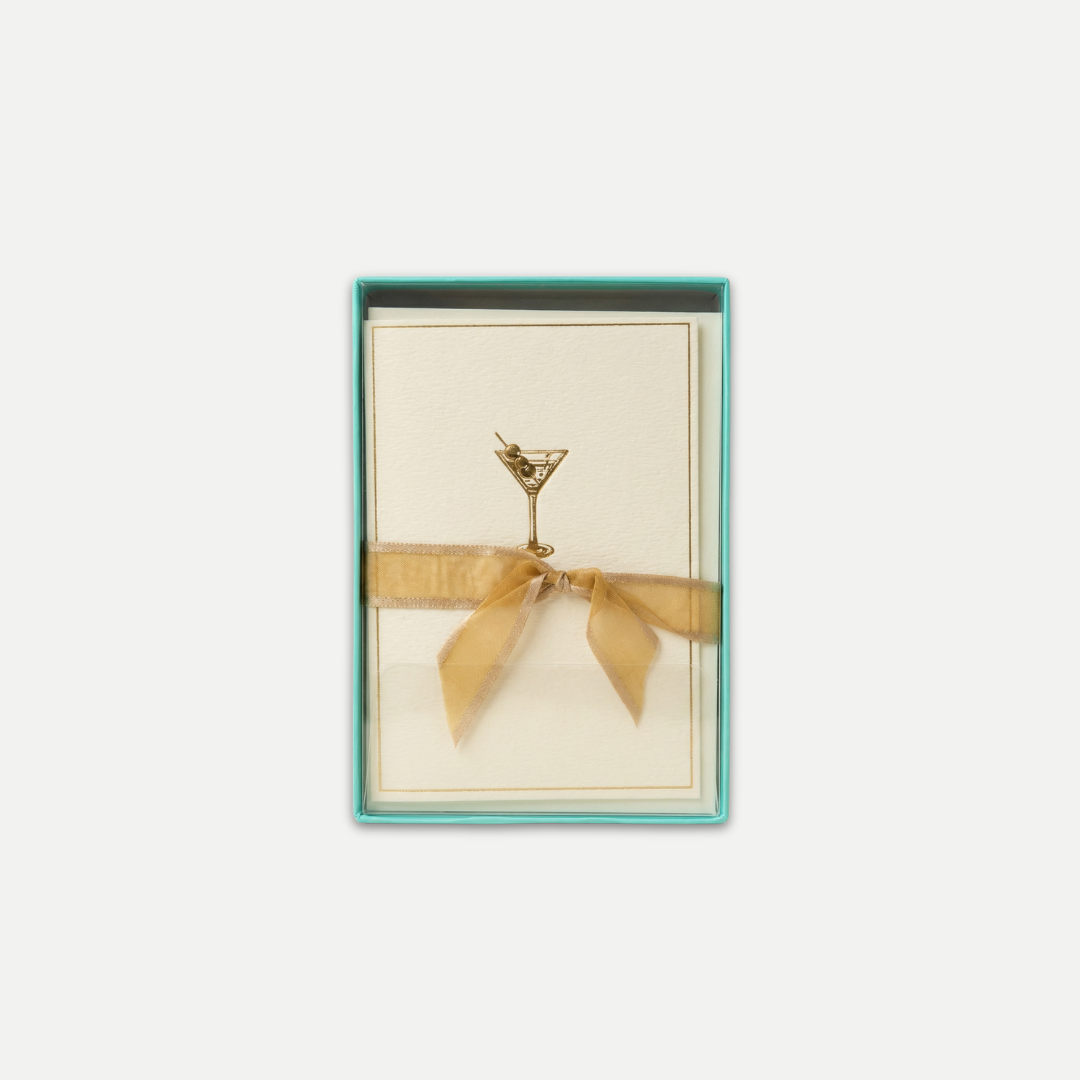 LETTER CARDS
