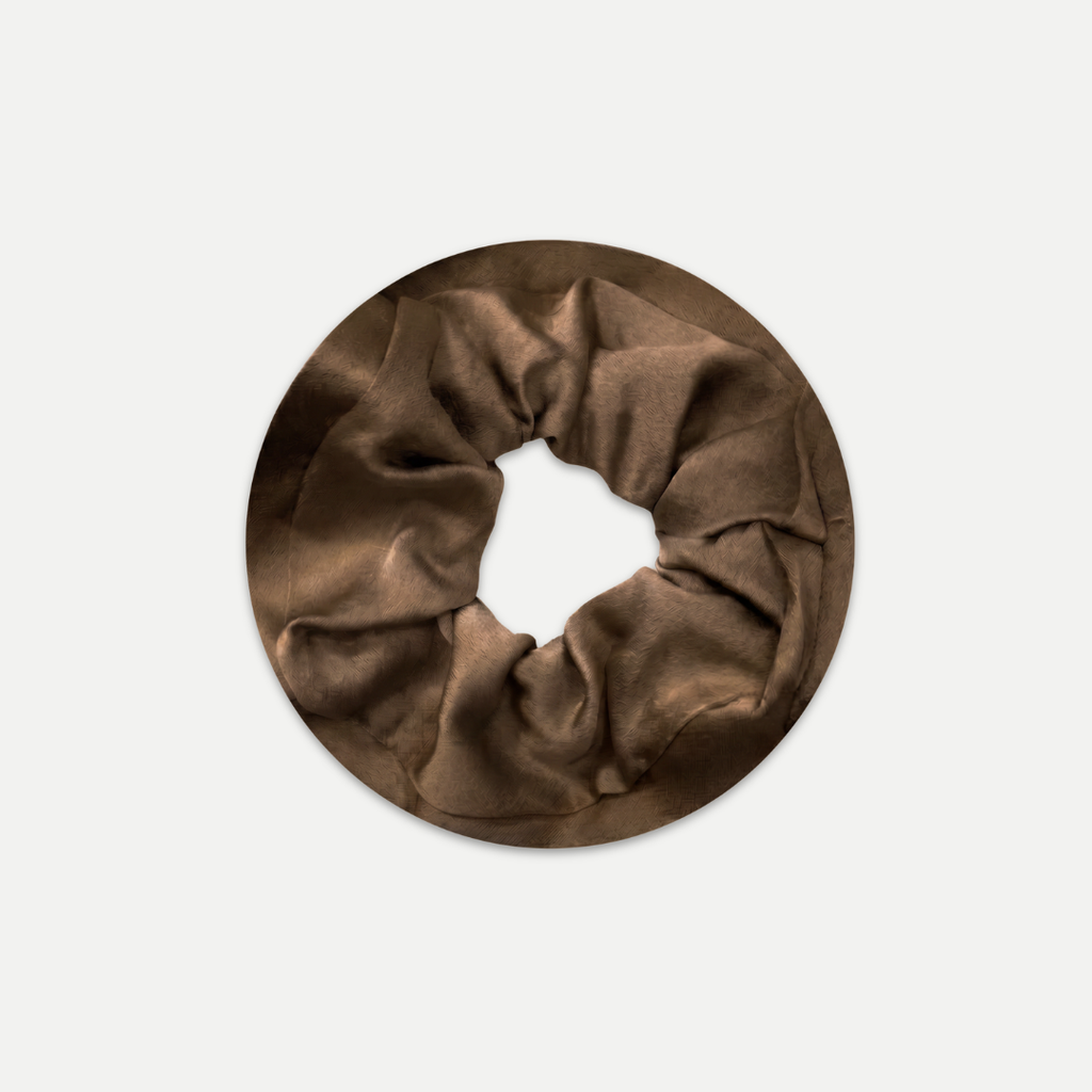 SATIN SCRUNCHIES