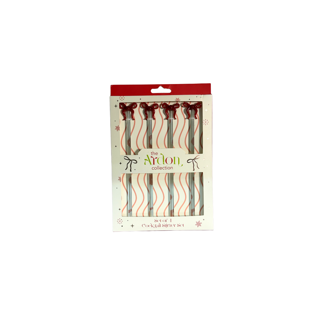 Bow stirrers set