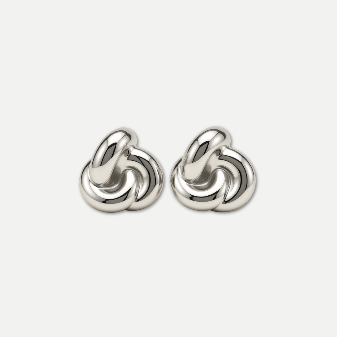 KNOT EARRINGS