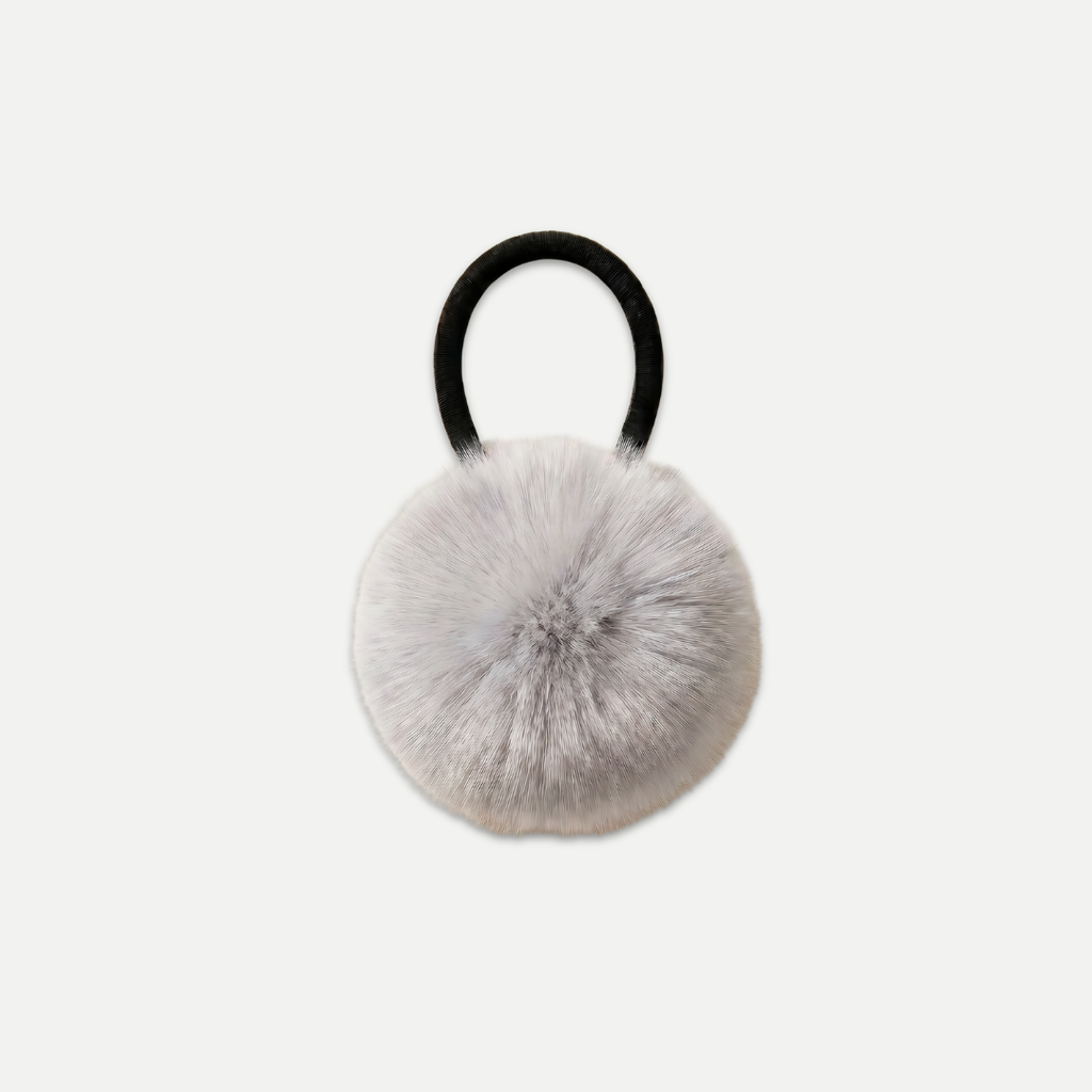 POMPOM PONYTAIL