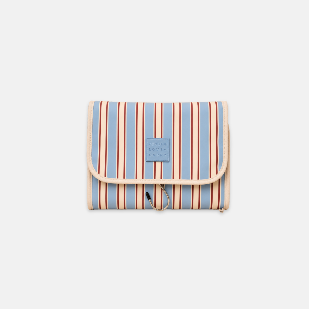 STRIPS TRAVEL BAG