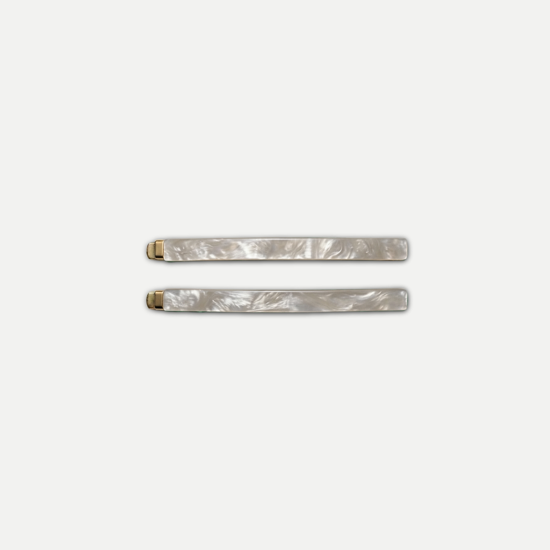 MARMOL HAIR PINS