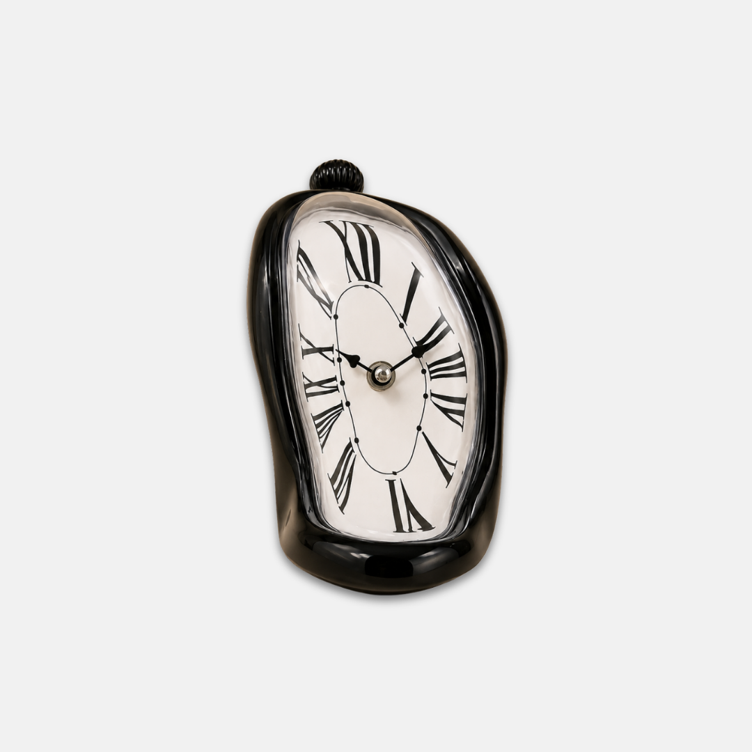 STAND MELTING CLOCK