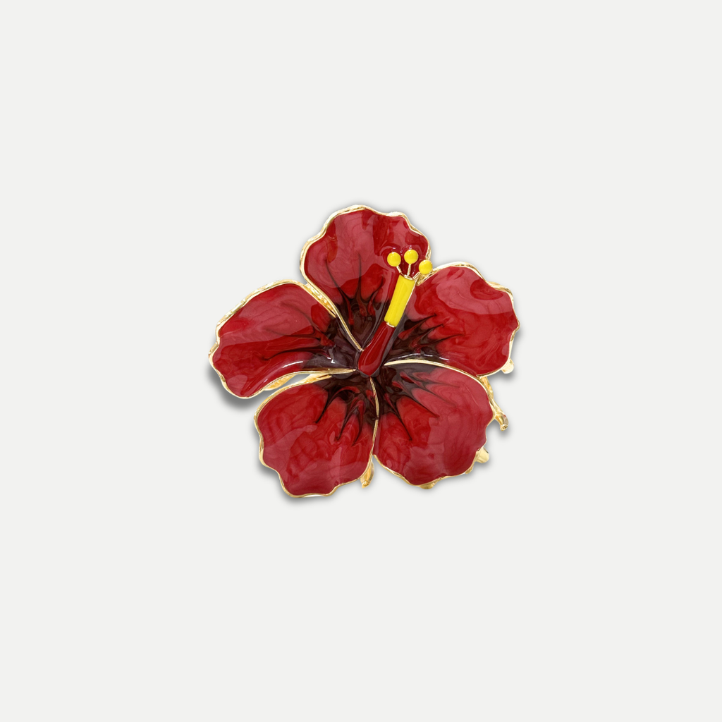HIBISCUS FLOWER CLAW