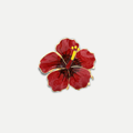 HIBISCUS FLOWER CLAW