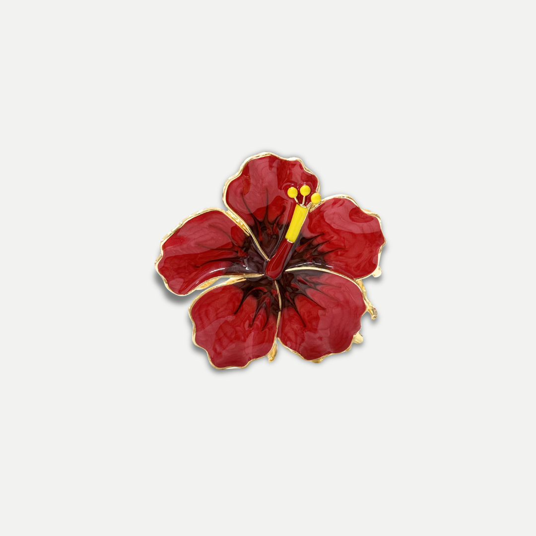 HIBISCUS FLOWER CLAW