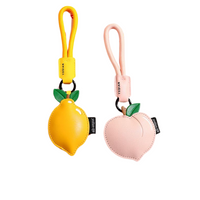 Fruit keychain