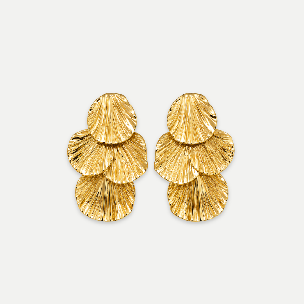 LEAVES EARRINGS