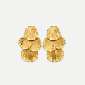 LEAVES EARRINGS