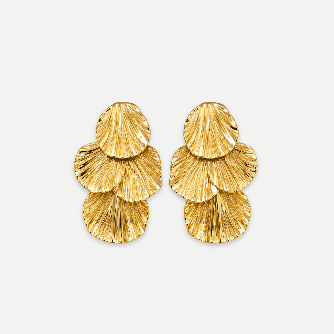 LEAVES EARRINGS
