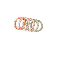Jelly elastic tie
