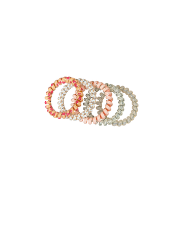 Jelly elastic tie
