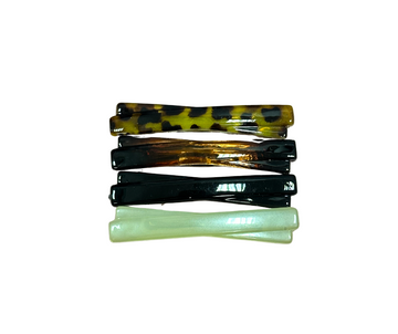 Set spring barrette