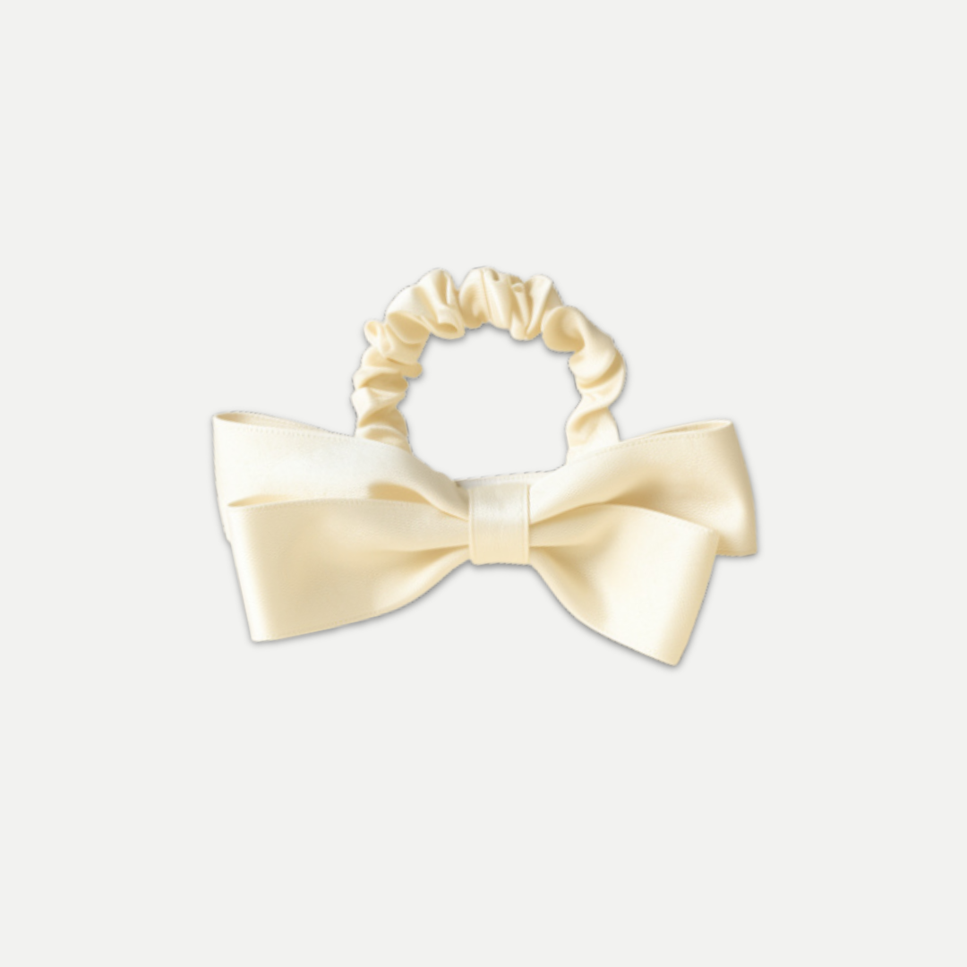 BOW PONYTAIL