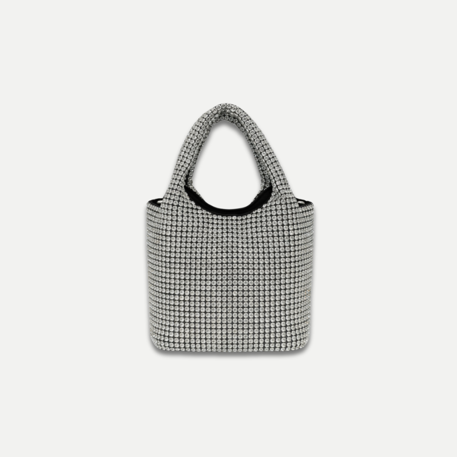 RHINESTONE HANDBAG