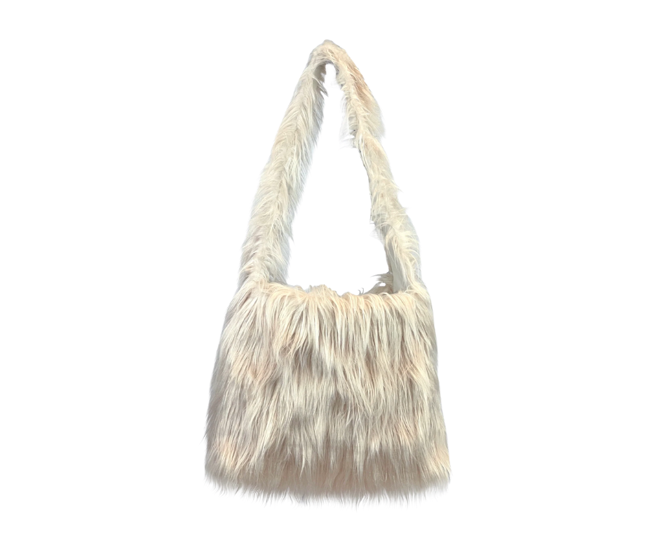 Furry bag
