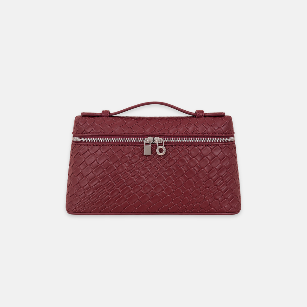CROCODILE HANDBAG