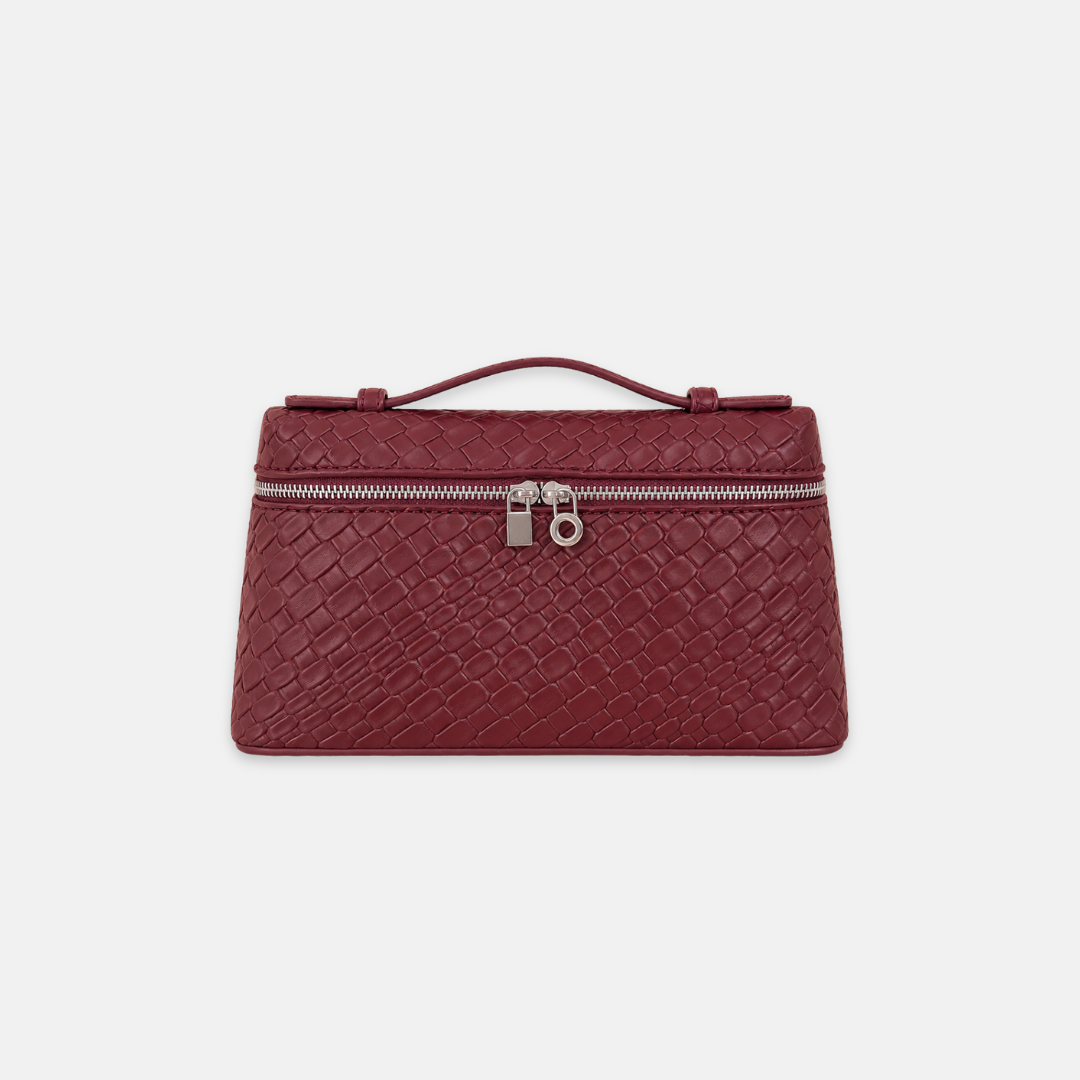 CROCODILE HANDBAG
