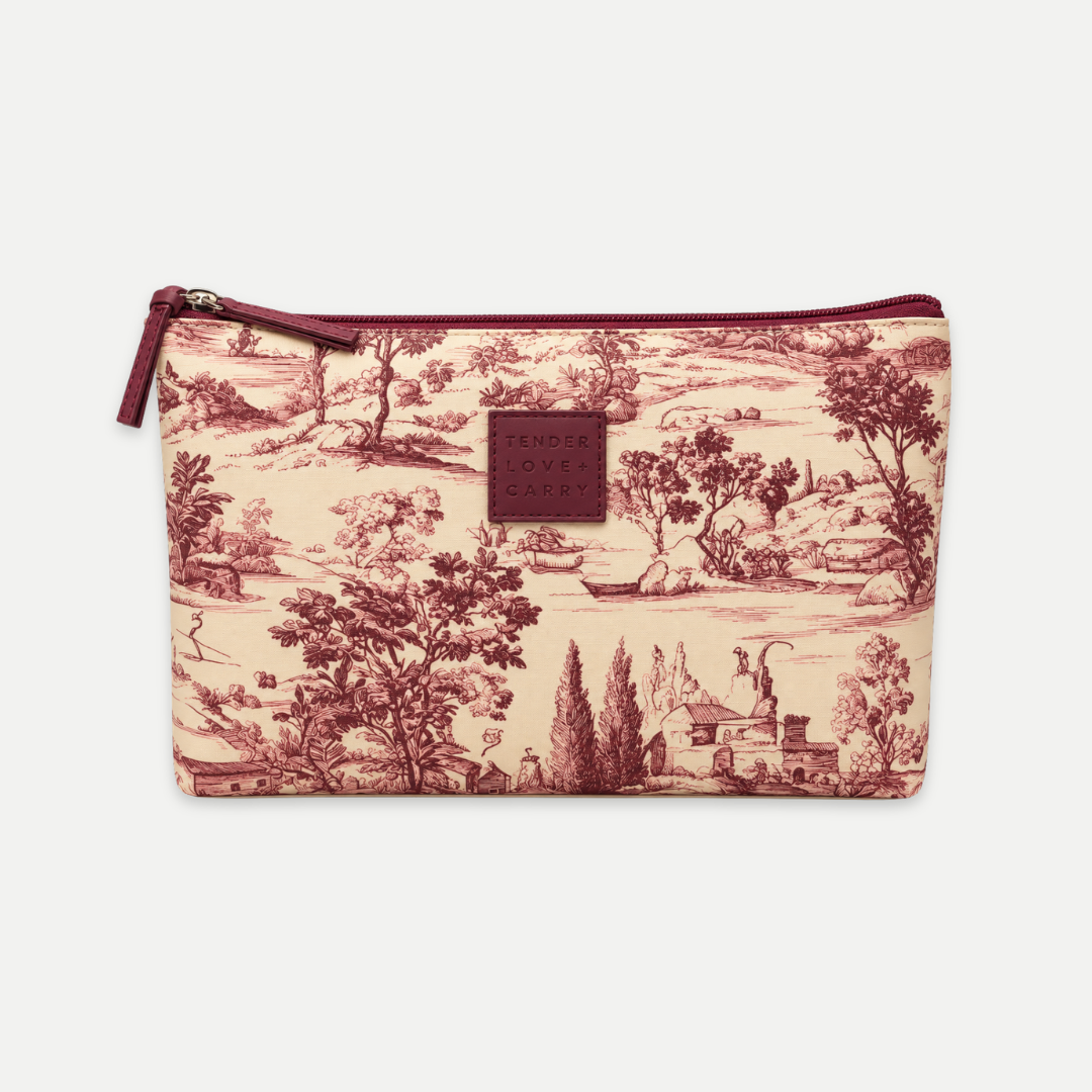 POUCH MAKEUP BAG