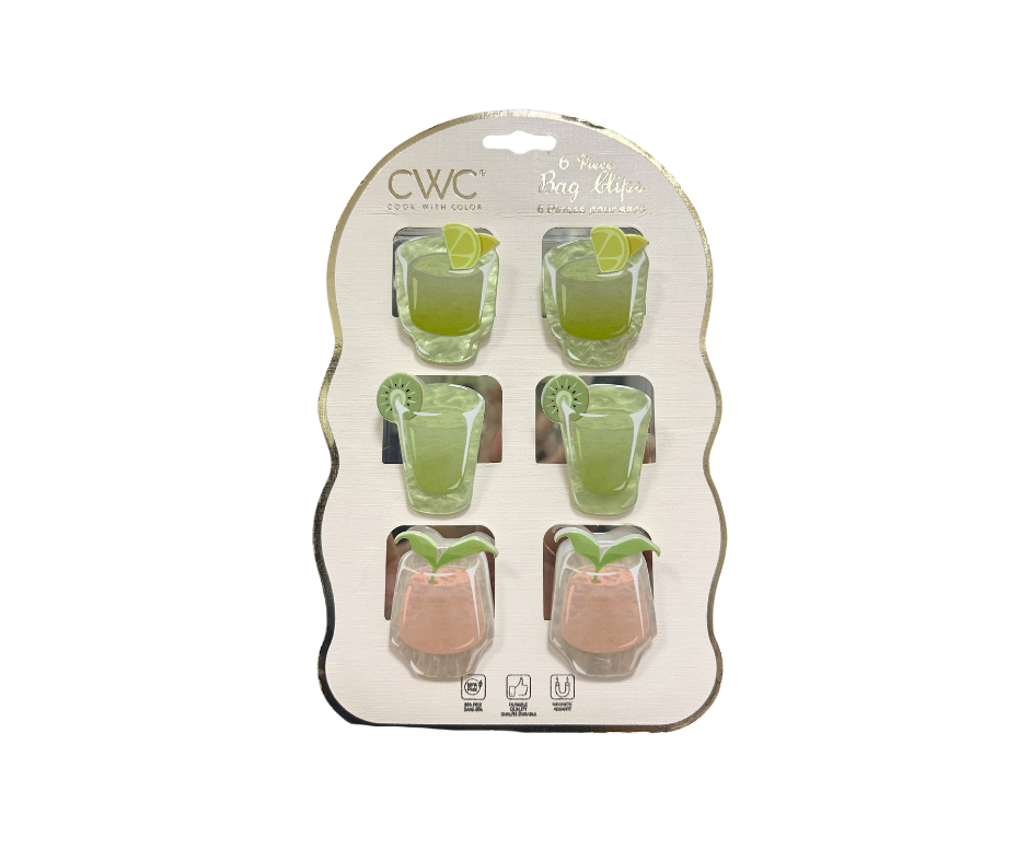 Bag clips