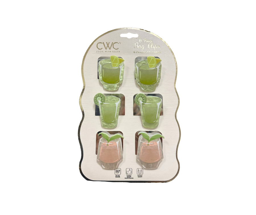Bag clips