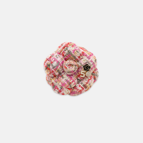 N5 BROOCH & HAIRCLIP