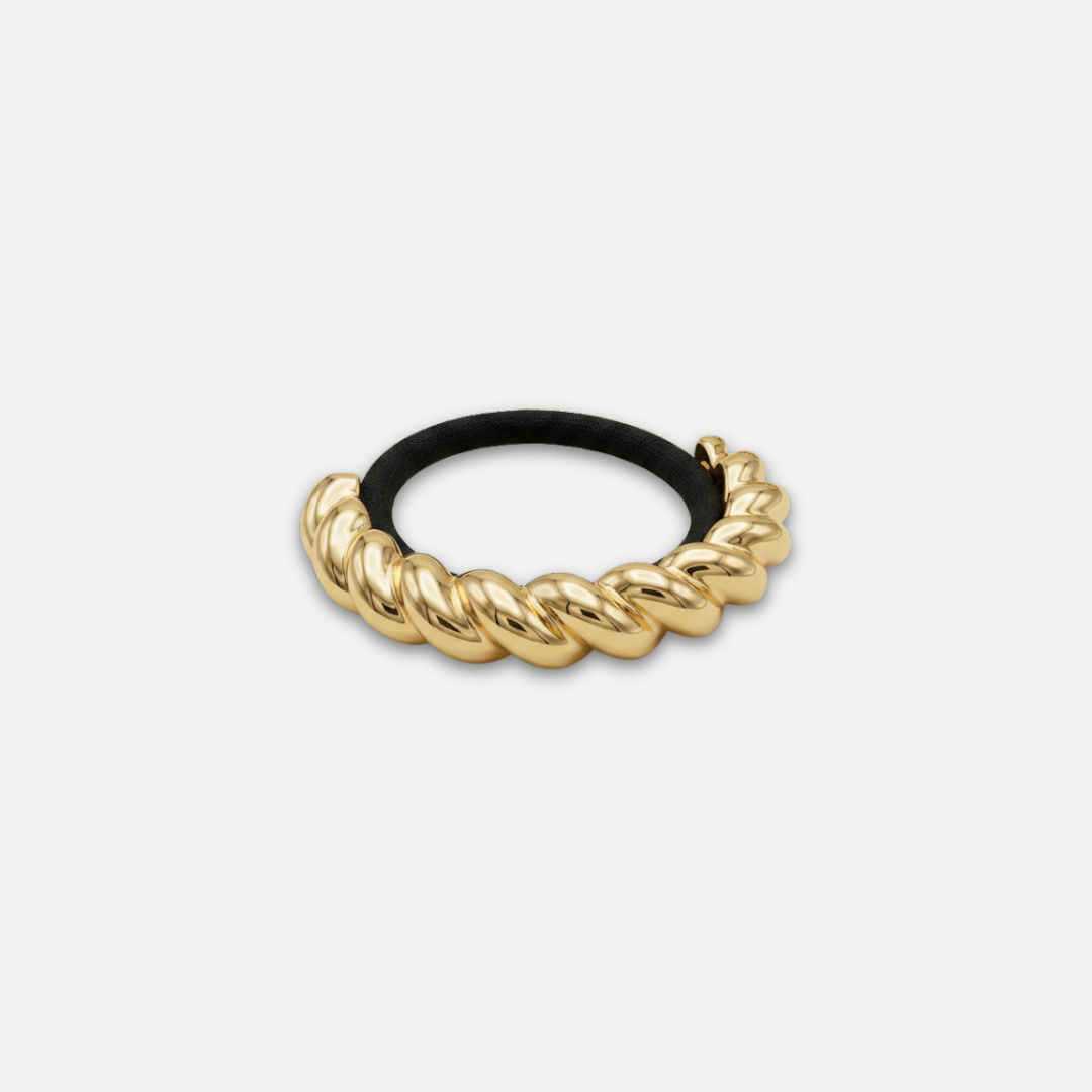 GOLD TIES