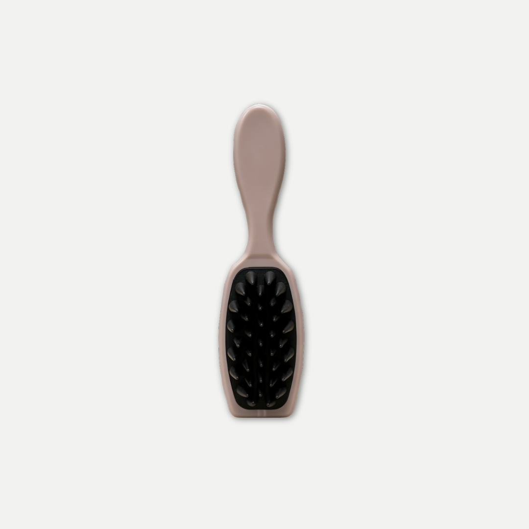 SCRUB HAIRBRUSH