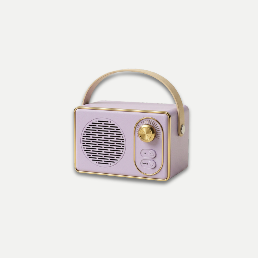 BLUETOOTH SPEAKER