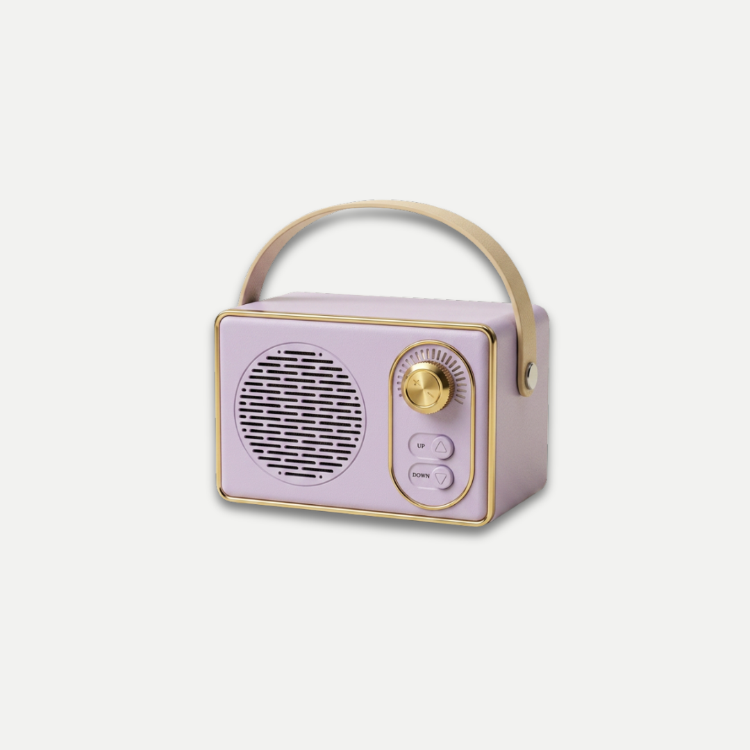 BLUETOOTH SPEAKER