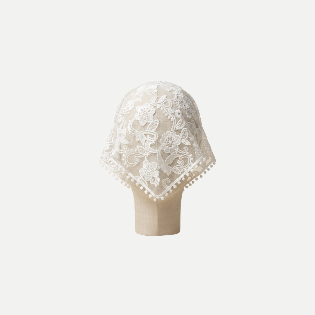 LACE HEADBAND