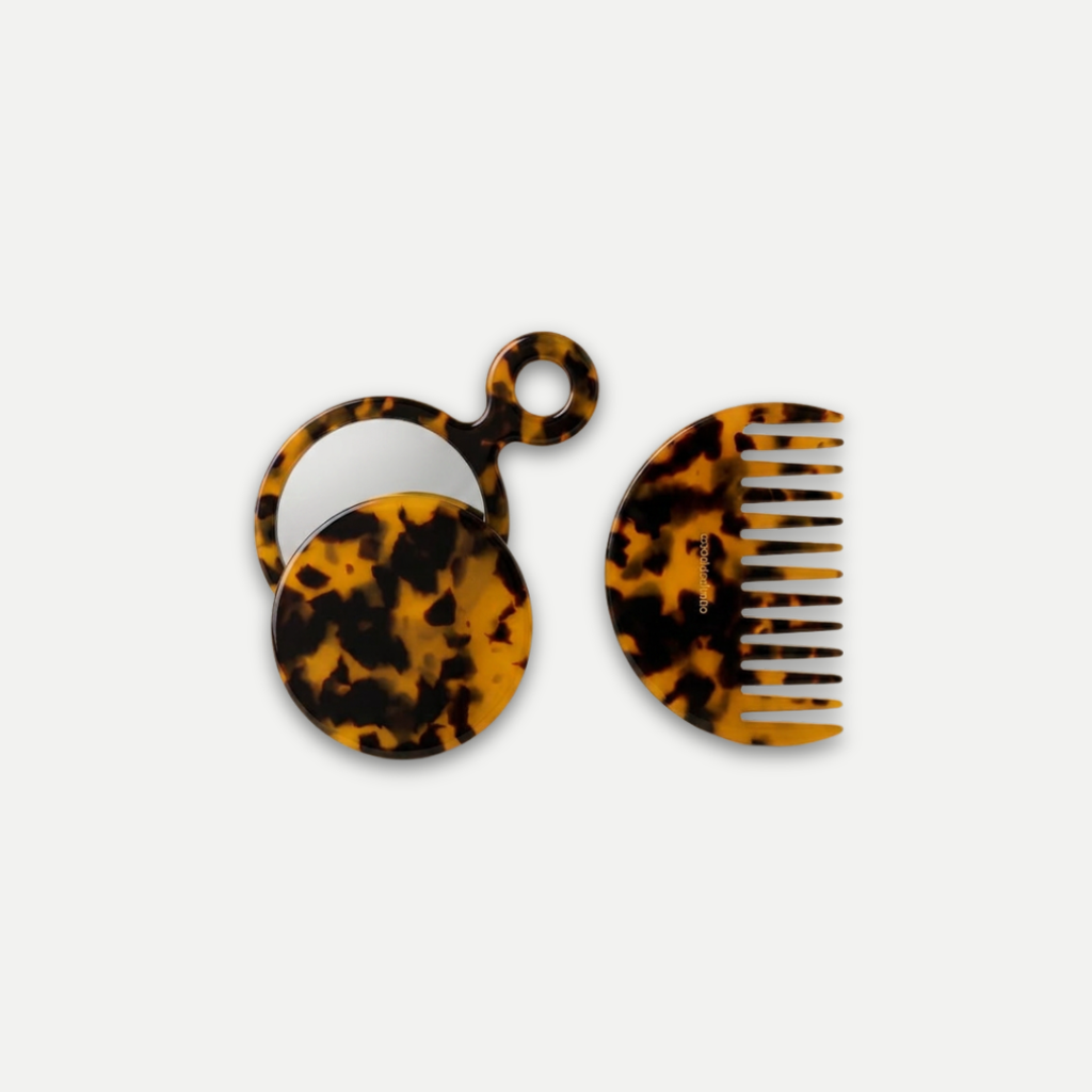 MIRROR & CUMB SET