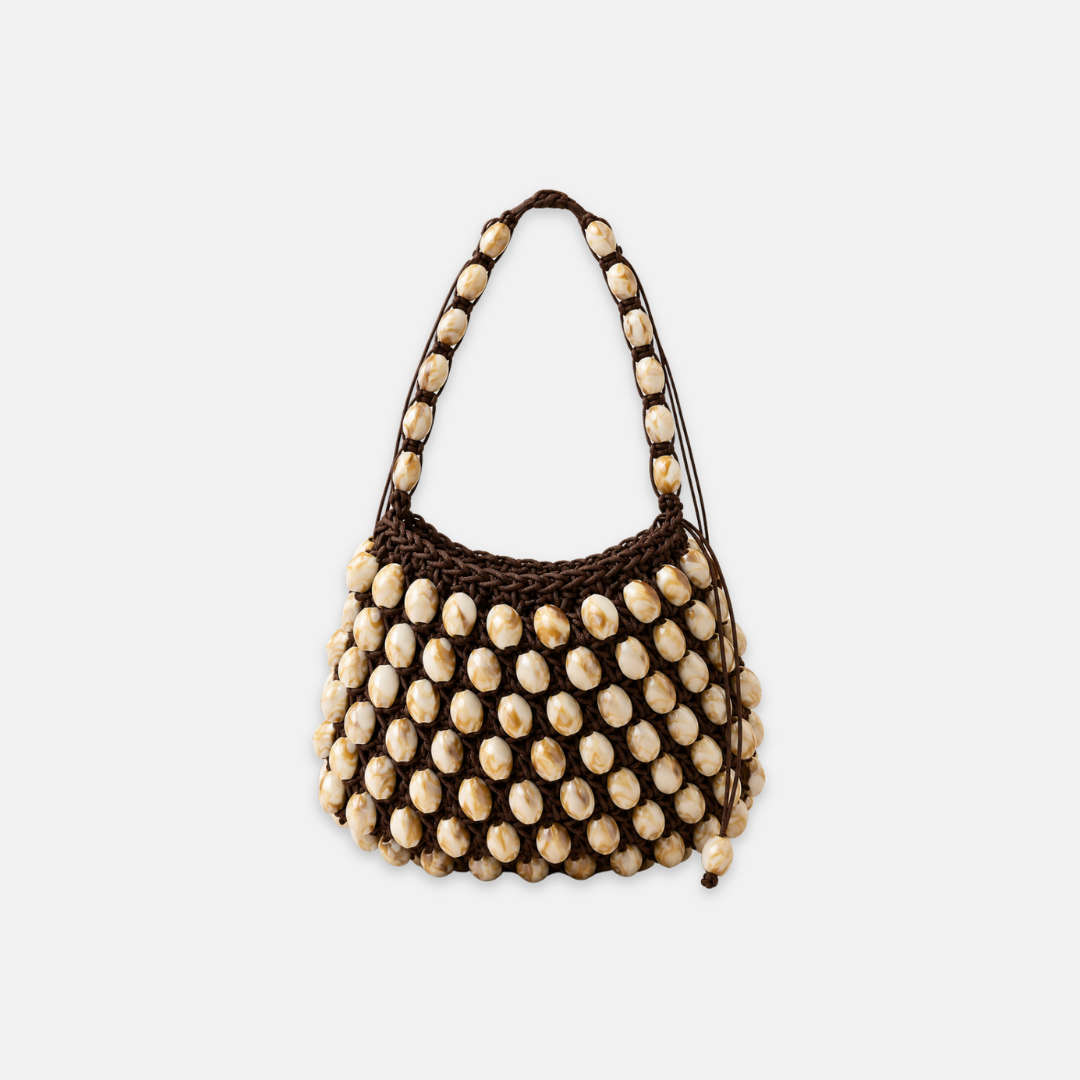 CONCHIGLIA SHOULDER BAG