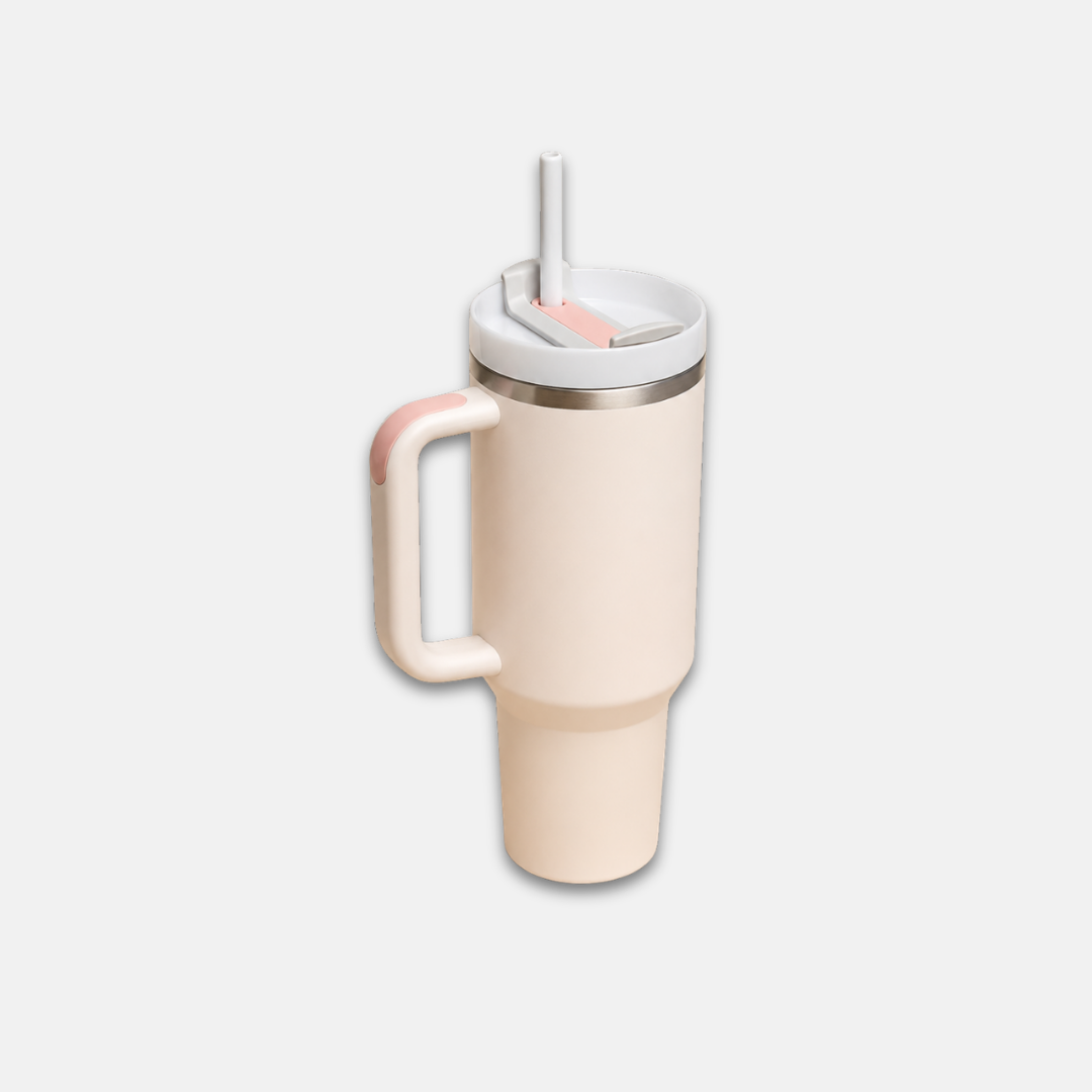 STAINLESS STEEL MUG