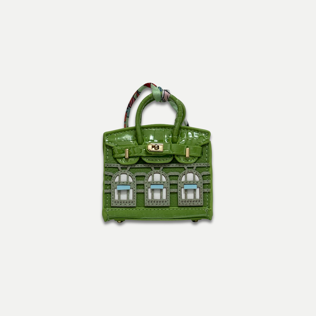 MINI BAG CHARM