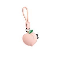 Fruit keychain