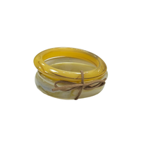 Acrilic bracelet
