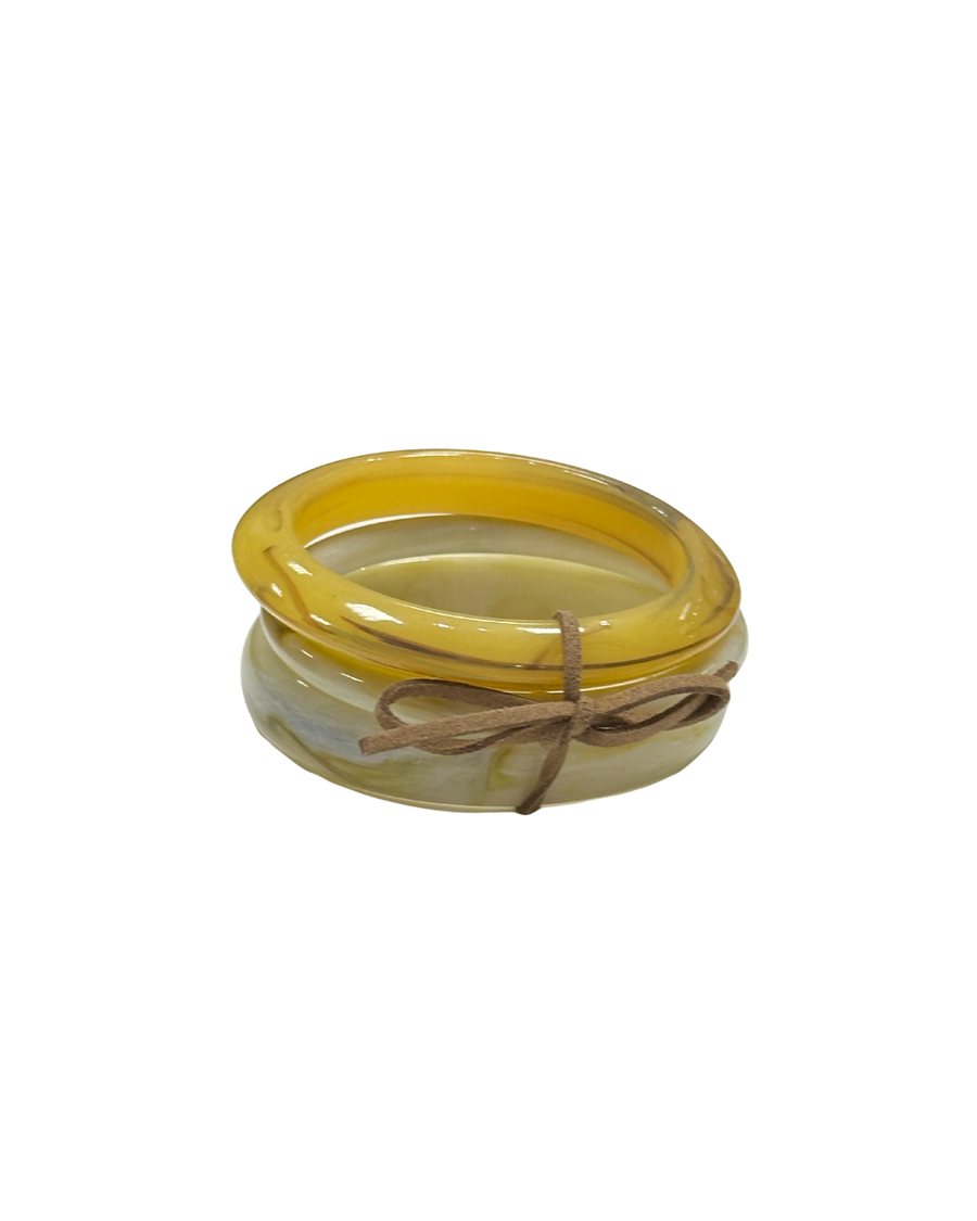 Acrilic bracelet