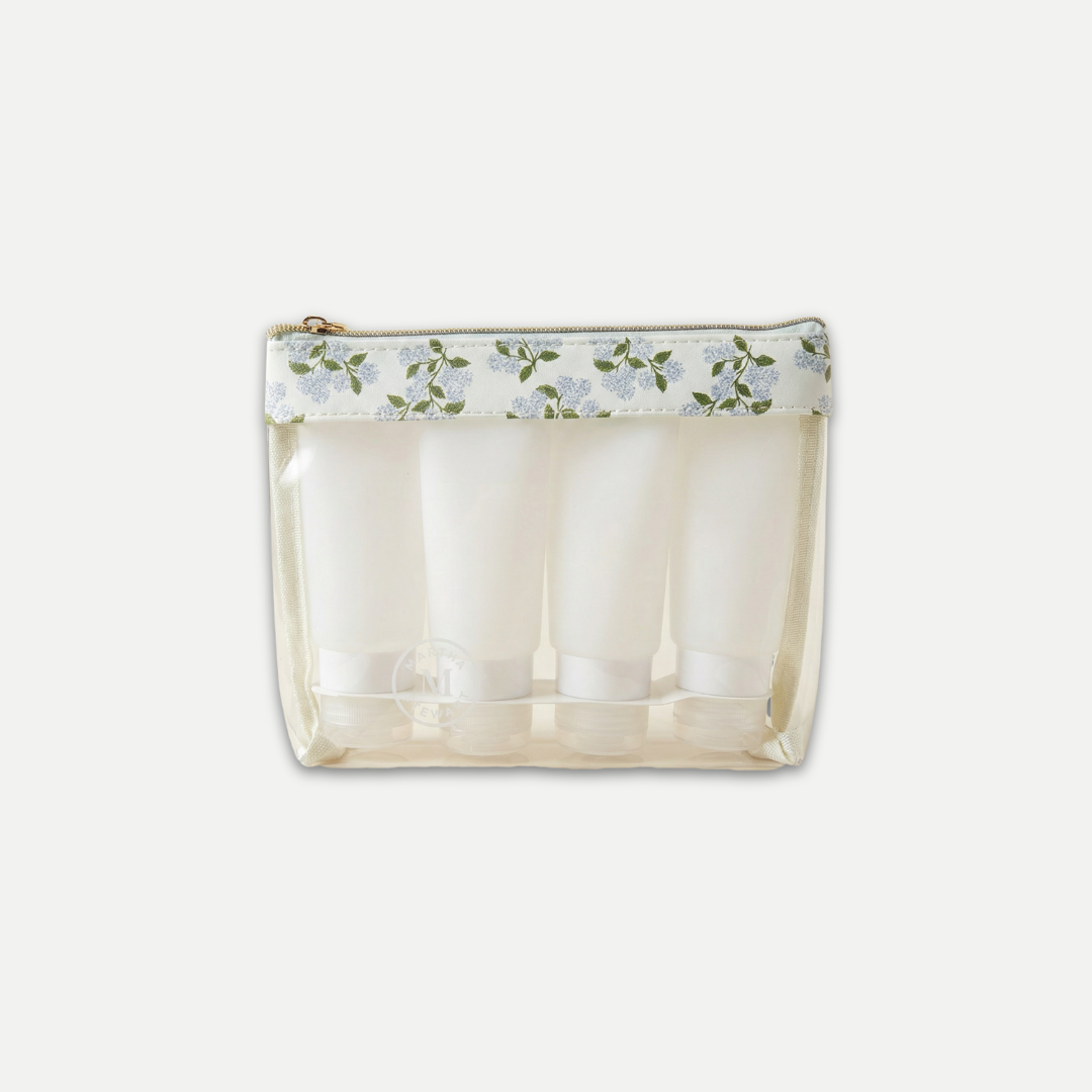 TRAVEL BOTTLES