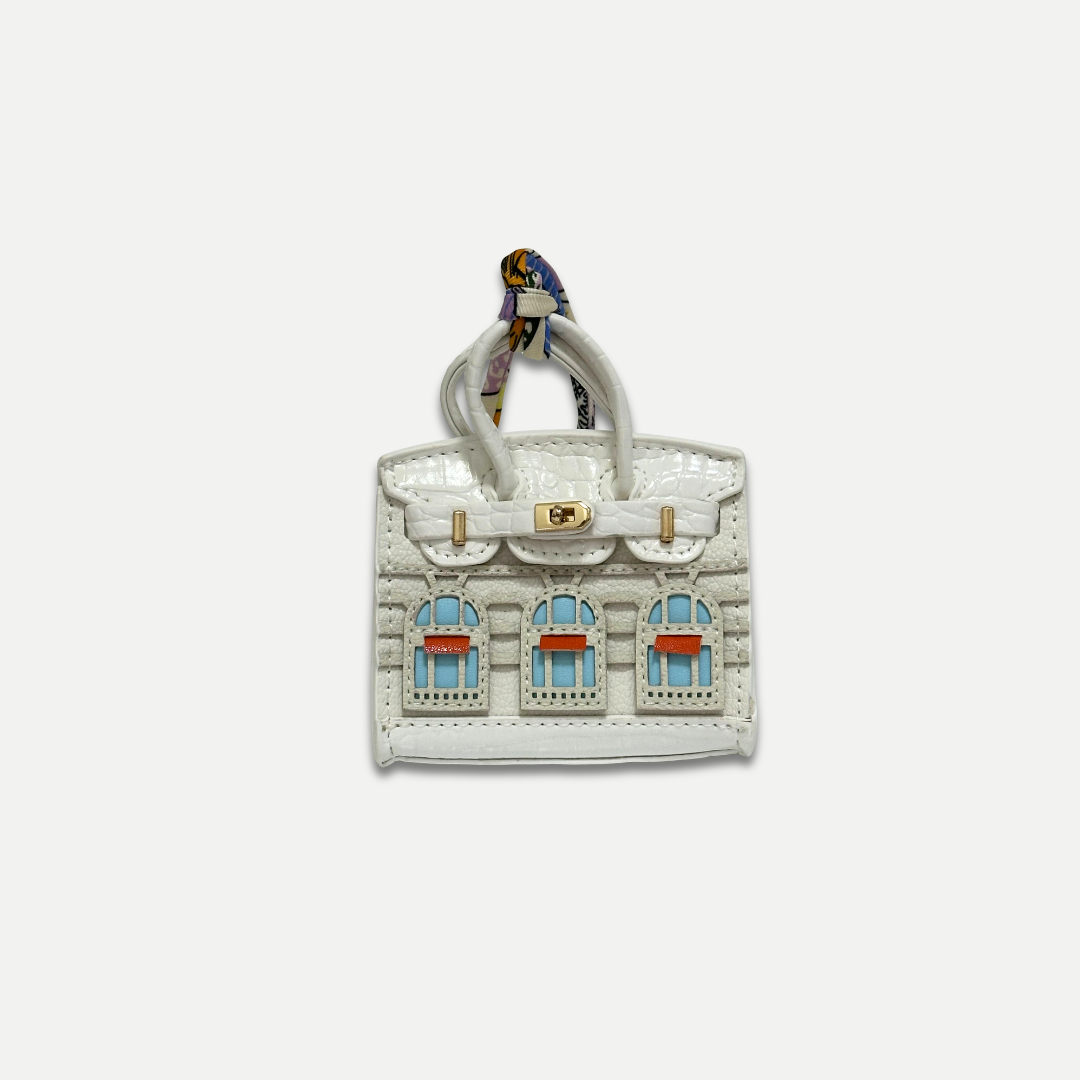 MINI BAG CHARM