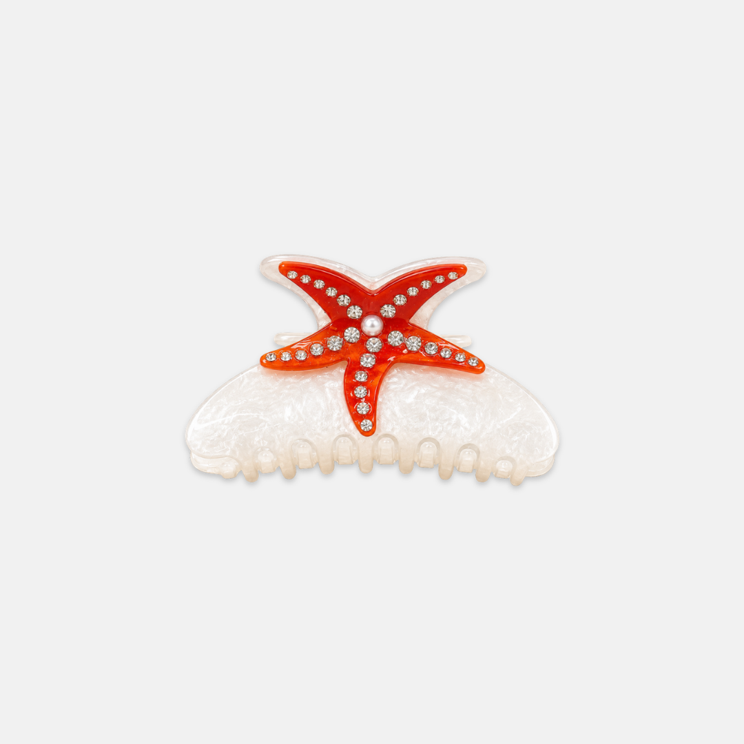 STARFISH HAIRCLAW