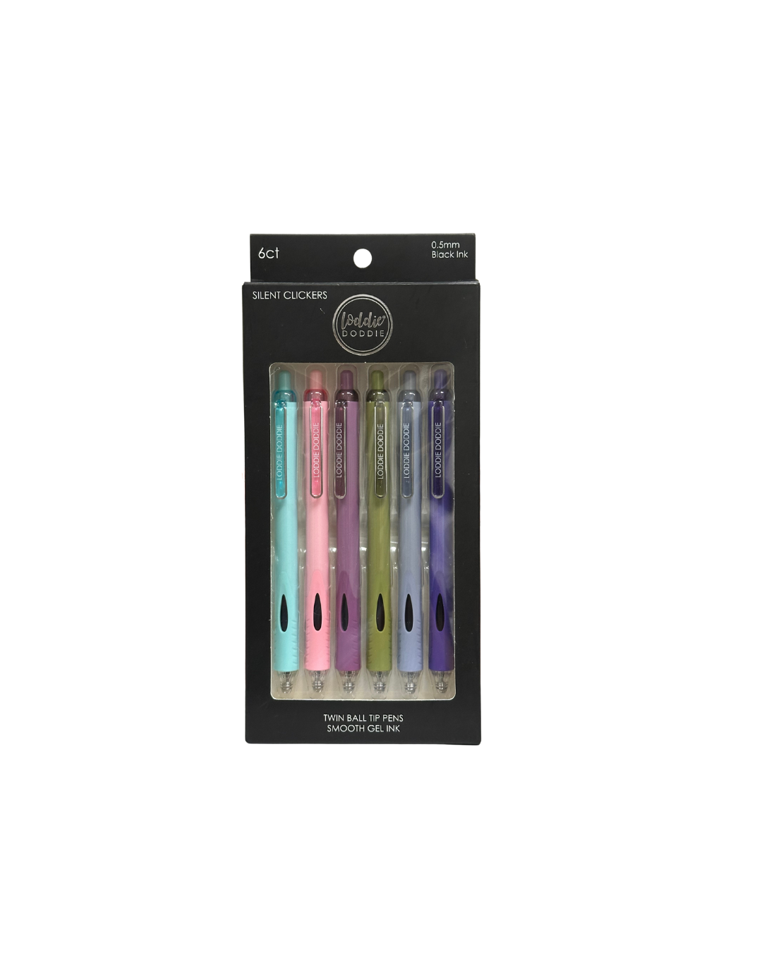 Tip pens
