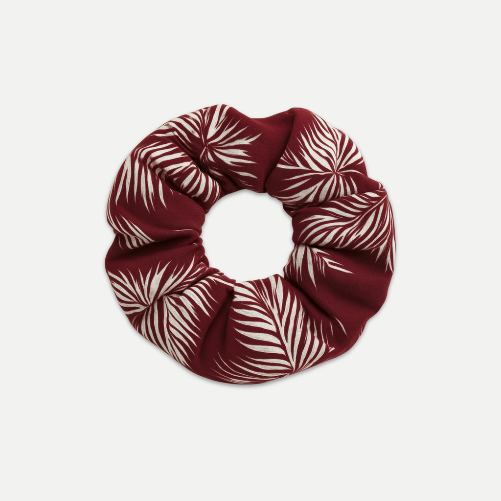 SUMMER SCRUNCHIE