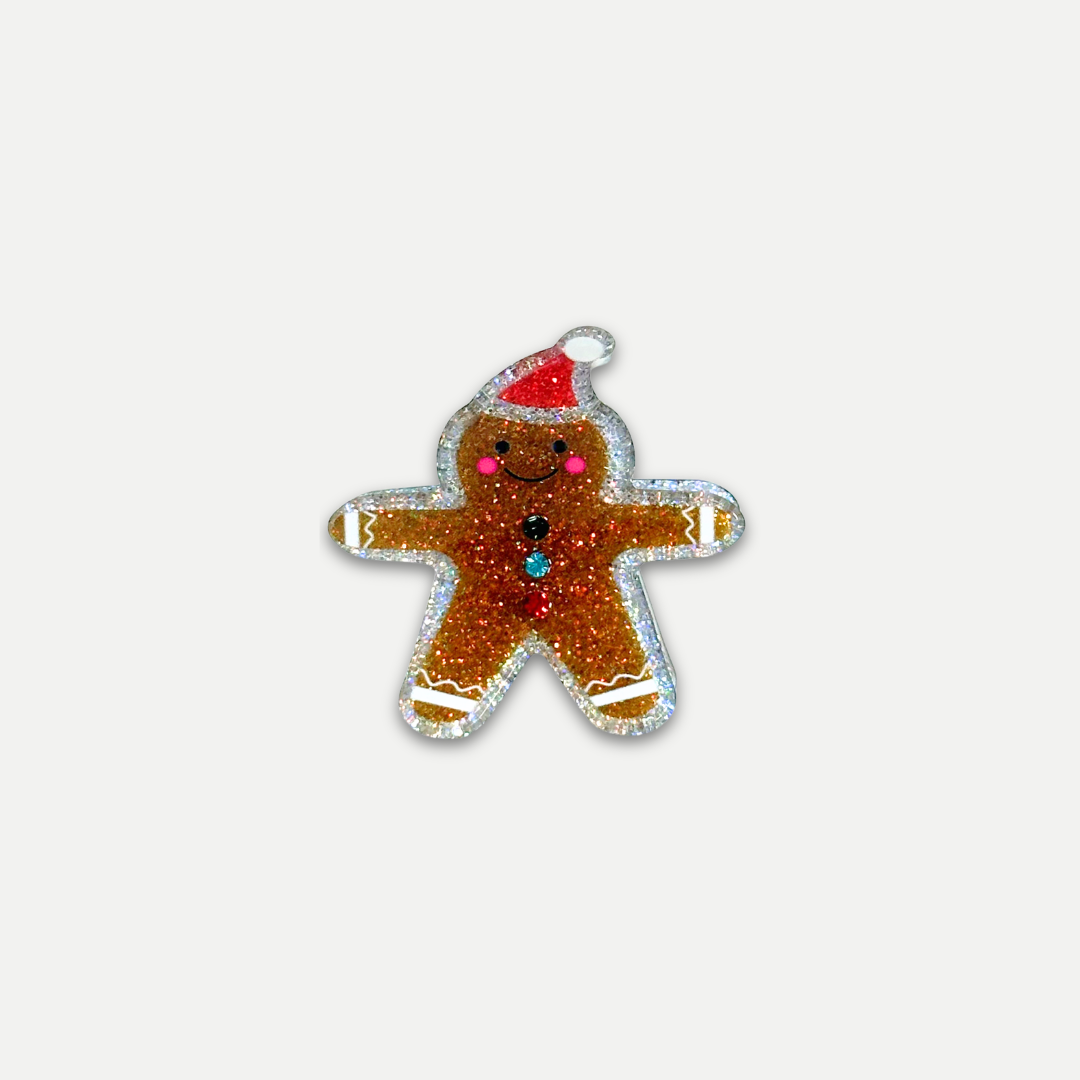 HO-HO- HAIRCLAW